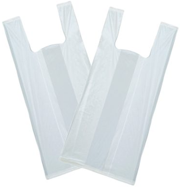 Sacola Branca 50*60 Milheiro